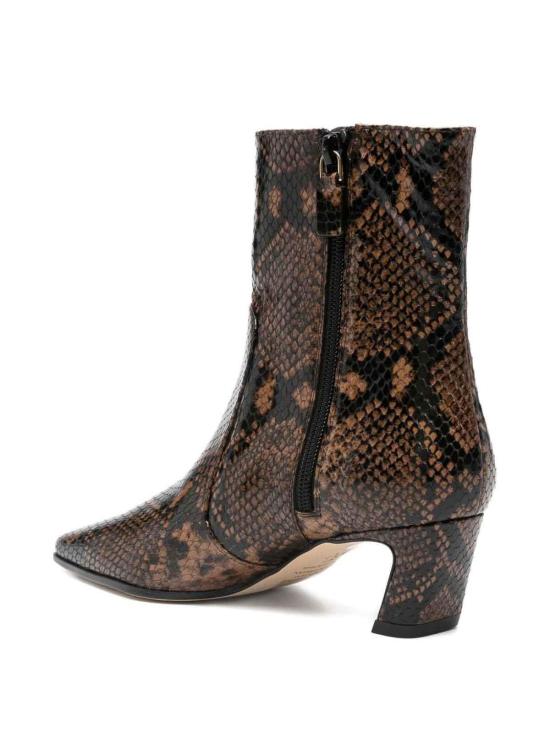 스튜어트 와이츠먼 부츠 SM500STASSIEXP Brown - STUART WEITZMAN