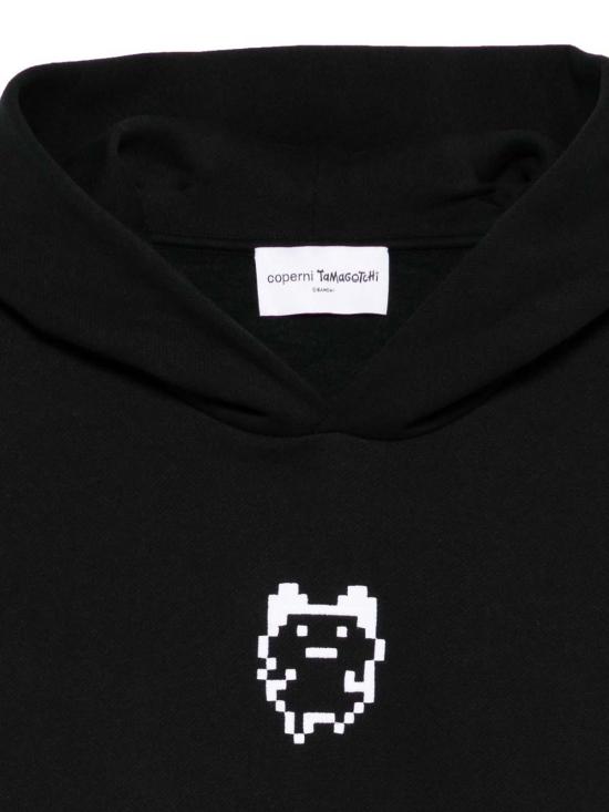 25FW 코페르니 스웨터 COPBJS15F5035BLK Black - COPERNI