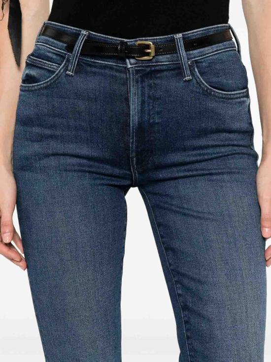 26FW 마더 스트레이트 팬츠 104242008THERASCALSKIMPYAR BLUE - MOTHER