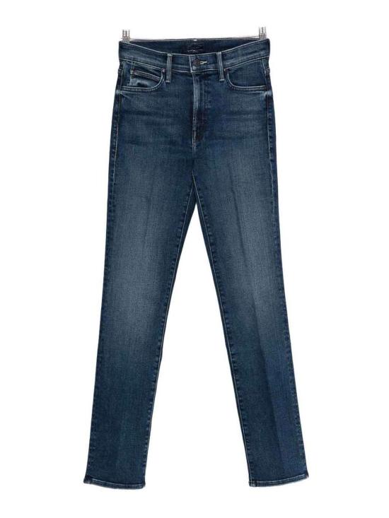 26FW 마더 스트레이트 팬츠 104242008THERASCALSKIMPYAR BLUE