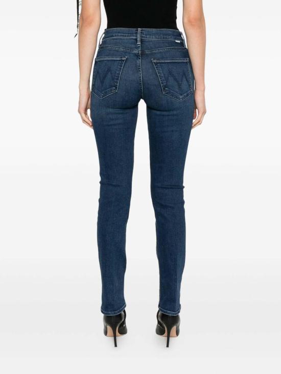 26FW 마더 스트레이트 팬츠 104242008THERASCALSKIMPYAR BLUE - MOTHER