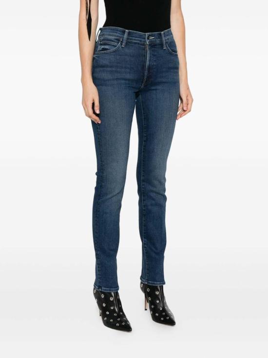 26FW 마더 스트레이트 팬츠 104242008THERASCALSKIMPYAR BLUE - MOTHER