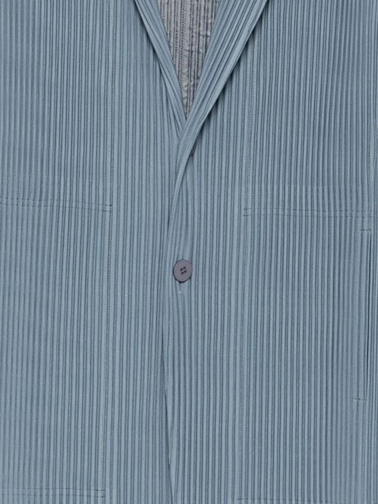 25FW 옴므 플리세 이세이 미야케 수트 자켓 HP58JD150 71 Grey - HOMME PLISSE' ISSEY MIYAKE