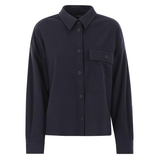 25FW 위켄드막스마라 수트 세트 2525916012600 BLUE