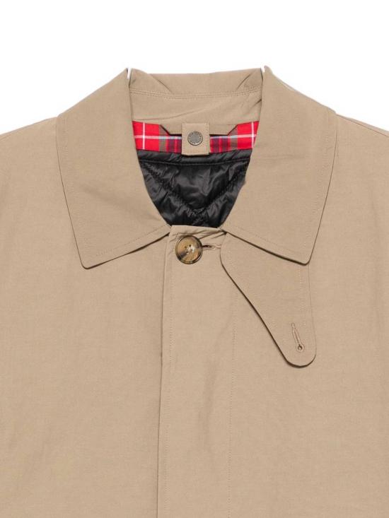  바라쿠타 트렌치 코트 BRCPS1146BCNY1710 Beige - BARACUTA