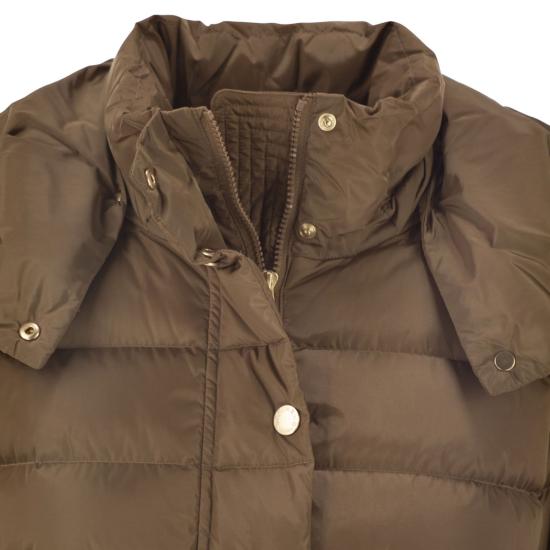 25FW 위켄드막스마라 자켓 2525496052600 HAZELNUT - WEEKEND MAX MARA