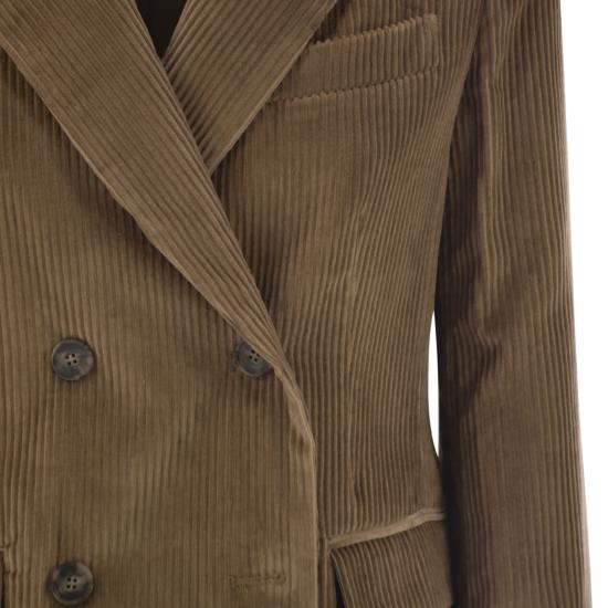 25FW 위켄드막스마라 수트 세트 2525046062600 HAZELNUT - WEEKEND MAX MARA