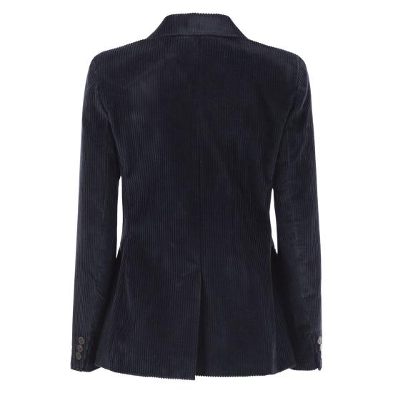 25FW 위켄드막스마라 수트 세트 2525046062600 BLUE - WEEKEND MAX MARA