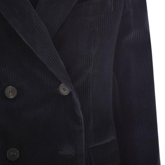 25FW 위켄드막스마라 수트 세트 2525046062600 BLUE - WEEKEND MAX MARA