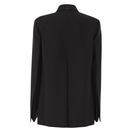 25FW 스포트막스 수트 세트 2522046052600 BLACK - SPORTMAX