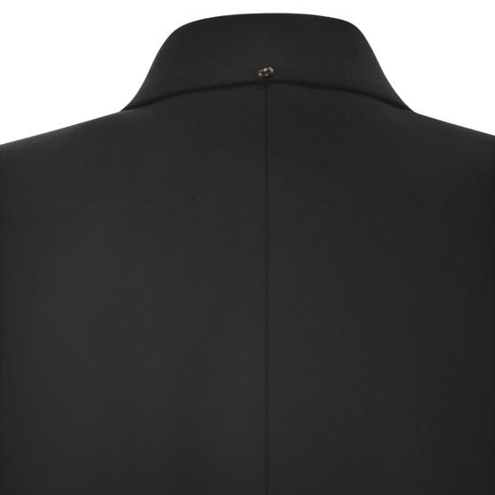 25FW 스포트막스 수트 세트 2522046052600 BLACK - SPORTMAX