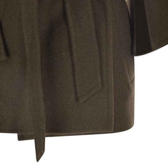 25FW 막스마라 자켓 2521086103600 GREEN - MAX MARA