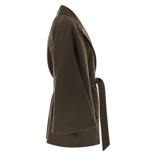 25FW 막스마라 자켓 2521086103600 GREEN - MAX MARA