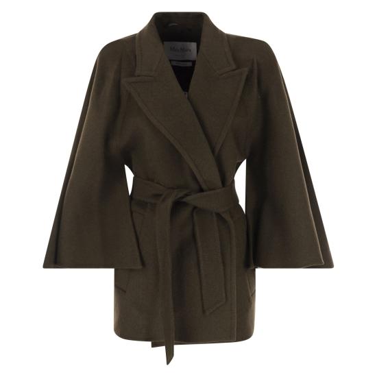 25FW 막스마라 자켓 2521086103600 GREEN