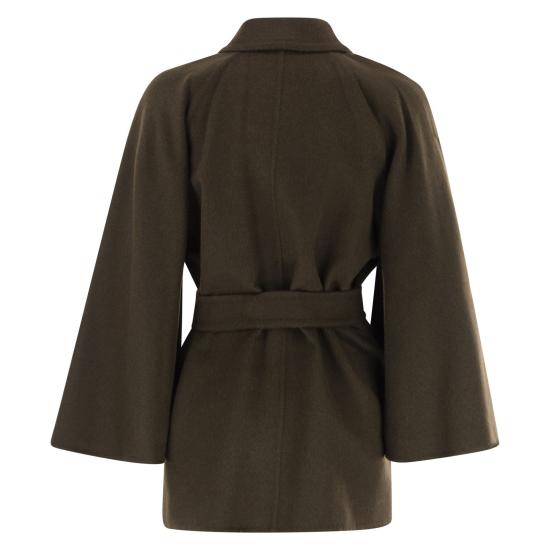 25FW 막스마라 자켓 2521086103600 GREEN - MAX MARA