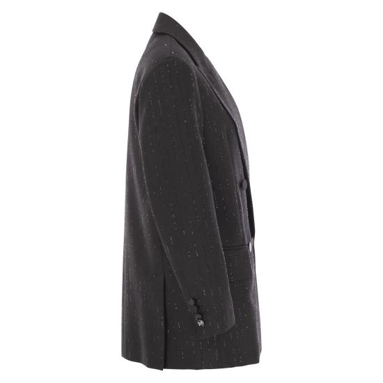 25FW 막스마라 APPIA 자켓 2521046044600 BLACK - MAX MARA