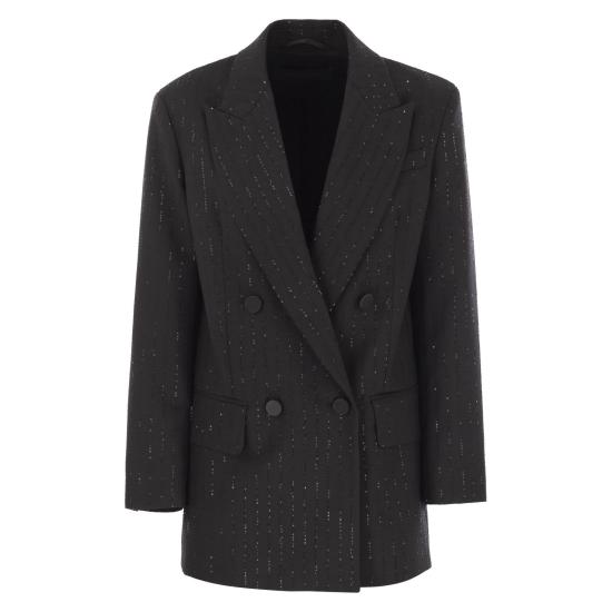 25FW 막스마라 APPIA 자켓 2521046044600 BLACK