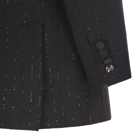 25FW 막스마라 APPIA 자켓 2521046044600 BLACK - MAX MARA