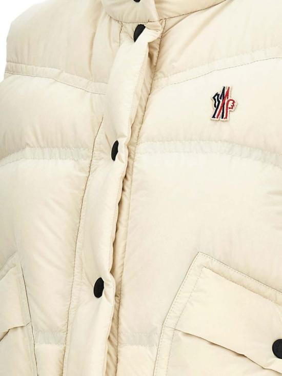  몽클레어 바이즈 다운 베스트 K20981A00042597UI20N Beige - MONCLER