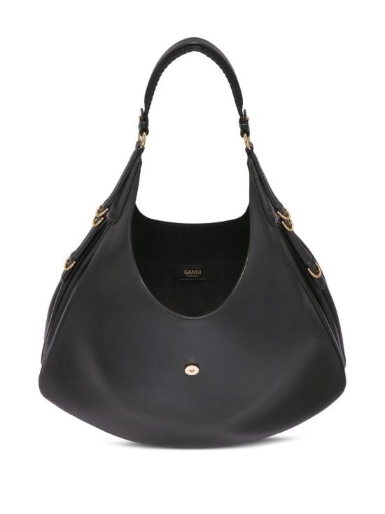 26FW 가니 라지 캣 백 A6994099 BLACK - GANNI