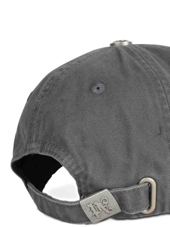  팜앤젤스 볼캡 PMLB104F25FAB0071110 Grey - PALM ANGELS