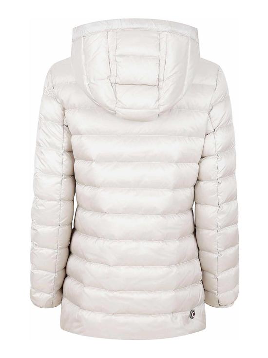  콜마르 핏 다운 후디 자켓  22262Y016 Beige - COLMAR
