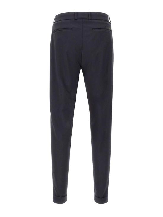 25FW 로베르토 리치 디자인 수트 팬츠 W2523260 Black - RRD ROBERTO RICCI DESIGN