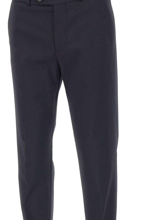 25FW 로베르토 리치 디자인 수트 팬츠 W2523260 Black - RRD ROBERTO RICCI DESIGN