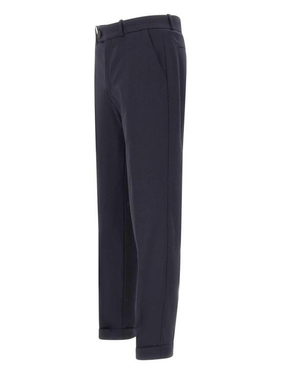 25FW 로베르토 리치 디자인 수트 팬츠 W2523260 Black - RRD ROBERTO RICCI DESIGN