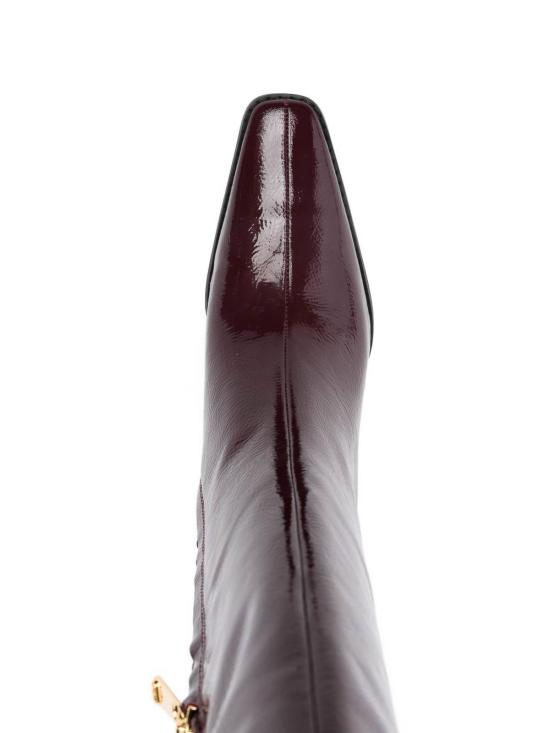  마이클 코어스 부츠 40F5DRMB5A610 Red - MICHAEL KORS