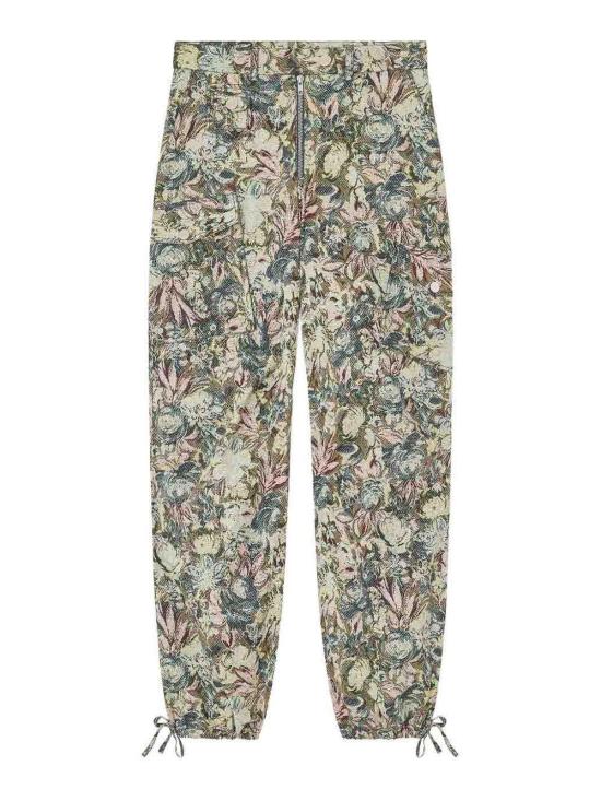  가니 자켓 W101021K Green