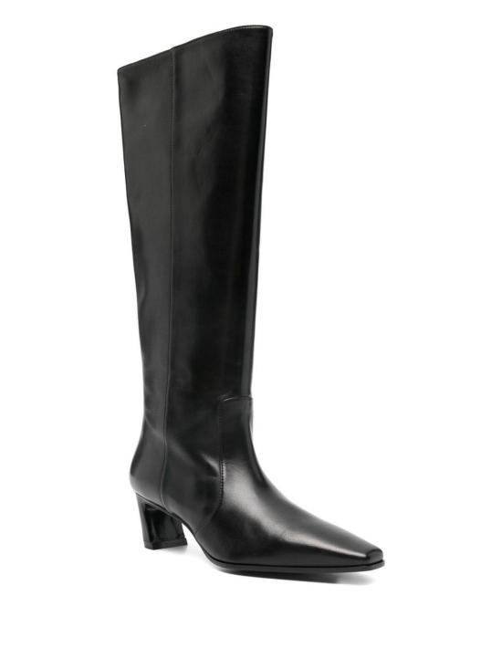  스튜어트 와이츠먼 부츠 SM504STASSIBLK Black - STUART WEITZMAN