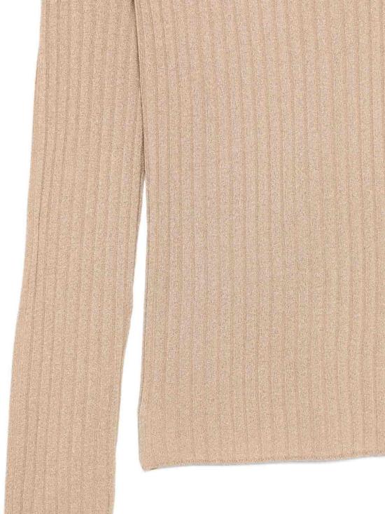  리우조 터틀넥 MF5389MS46J04869 Beige - LIU JO