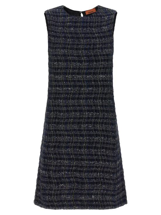 25FW 미소니 원피스 DS25WG41BC005WS91R5