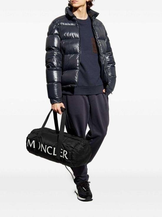 몽클레어 레비타 후드 쇼트 다운 자켓 K20911A00061596XE999 Black - MONCLER