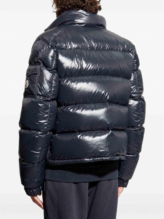  몽클레어 레비타 후드 쇼트 다운 자켓 K20911A00061596XE999 Black - MONCLER