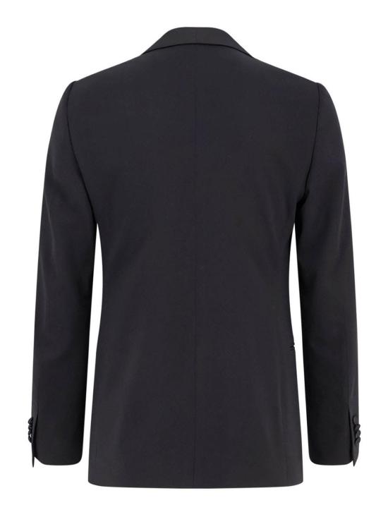 26SS 조르지오 아르마니 수트 자켓 GM000707TE10043UC001 Black - GIORGIO ARMANI