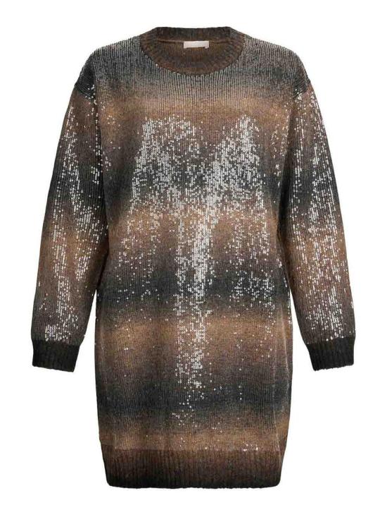  리우조 탑 MF5488MA14RS9472 Brown