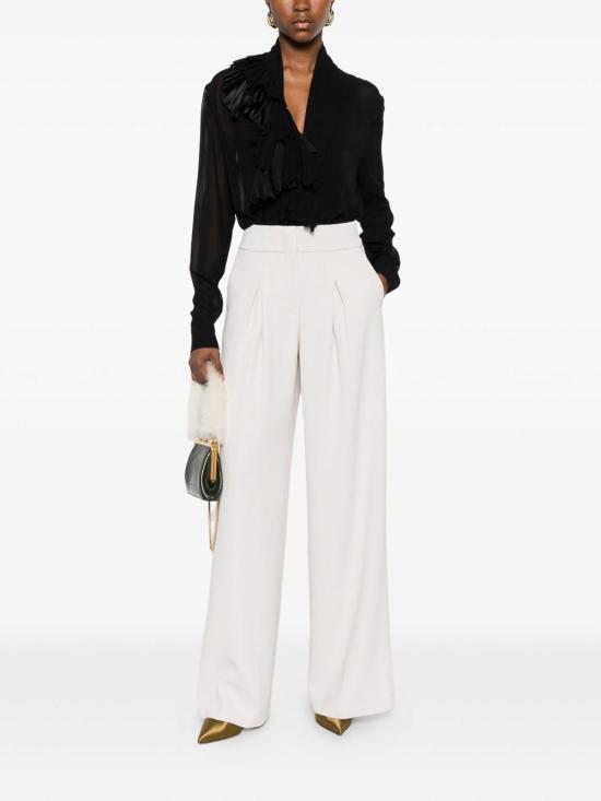 25FW 알베르타 페레티 블라우스 020551160555 Black - ALBERTA FERRETTI