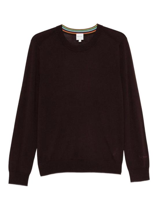 25FW 폴 스미스 스웨터 M1R238ZP0209369A Brown