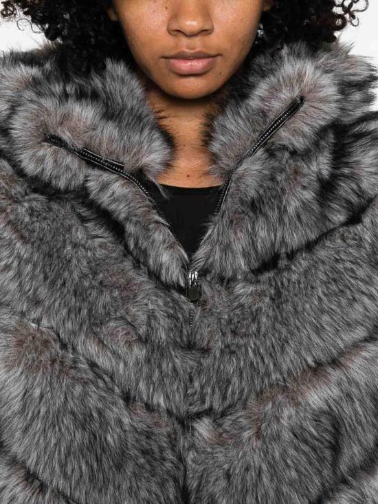  베타 코라디 무스탕 B654FOX00051 Grey - BETTA CORRADI