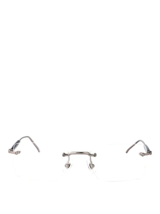 26SS 몽블랑 선글라스 MB0411O004 Silver