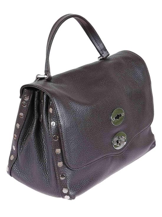 25FW 자넬라토 토트백 0680100040000SMALLZ0230 BROWN - ZANELLATO