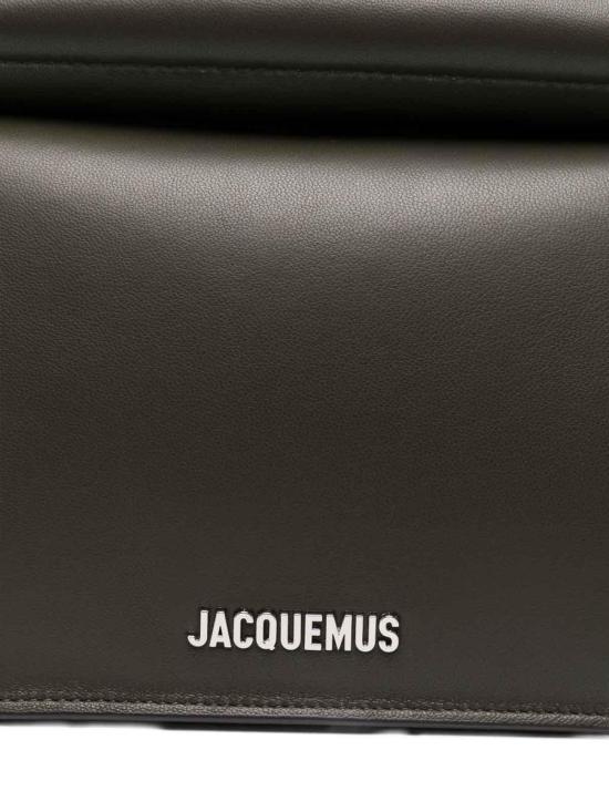  자크뮈스 클러치/파우치 BAW00356AC27L14580 Light Brown - JACQUEMUS