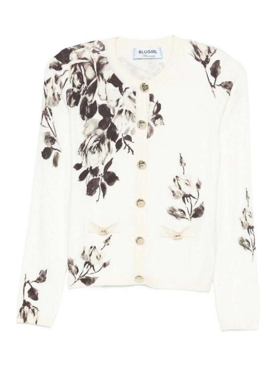  블루걸 수트 팬츠 RF5069MAB01P9086 White