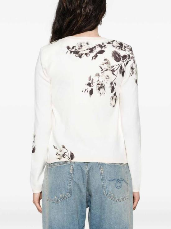  블루걸 수트 팬츠 RF5069MAB01P9086 White - BLUGIRL