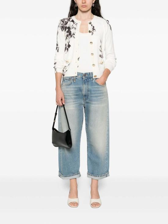  블루걸 수트 팬츠 RF5069MAB01P9086 White - BLUGIRL