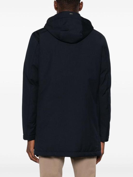 26FW 에르노 패딩 PI001155U126389200 Blue - HERNO