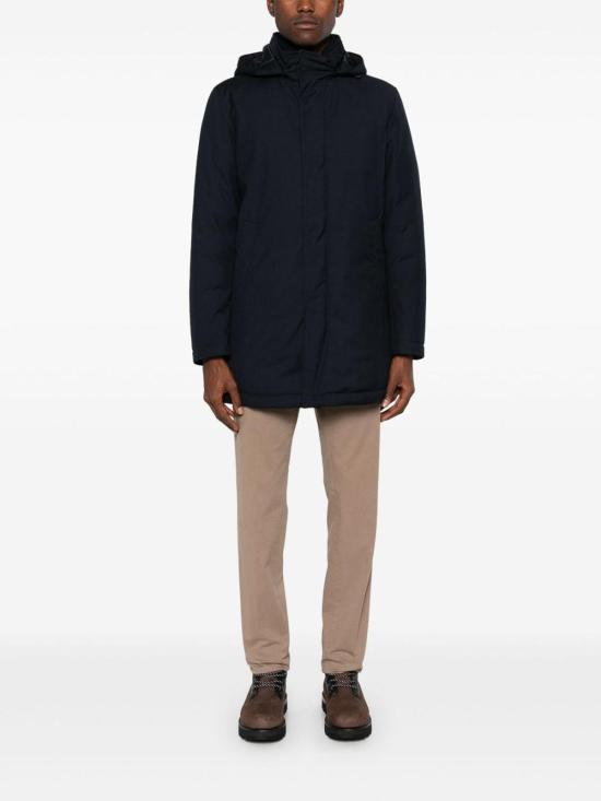 26FW 에르노 패딩 PI001155U126389200 Blue - HERNO