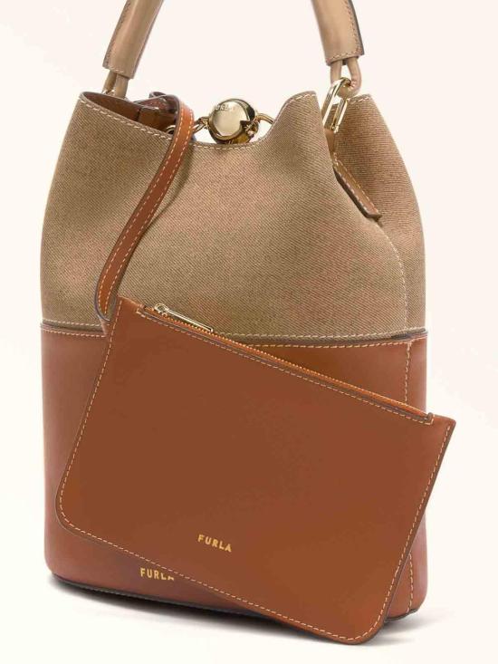  훌라 WB01867BX39244085S Brown - FURLA